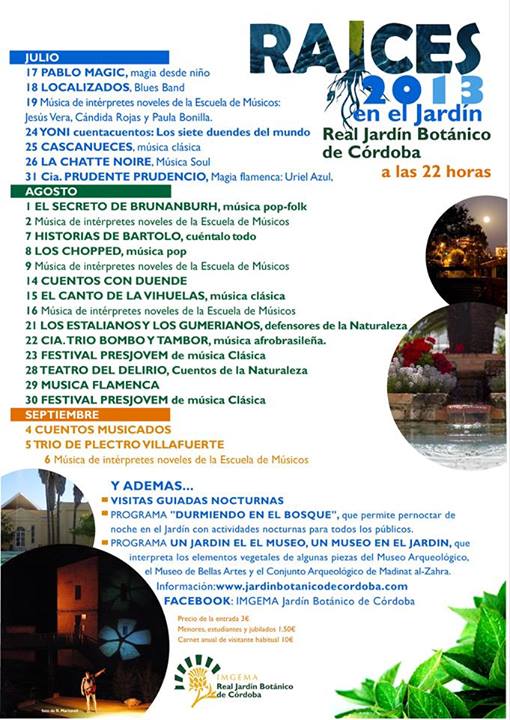 Cartel Raices Cartel Raices1