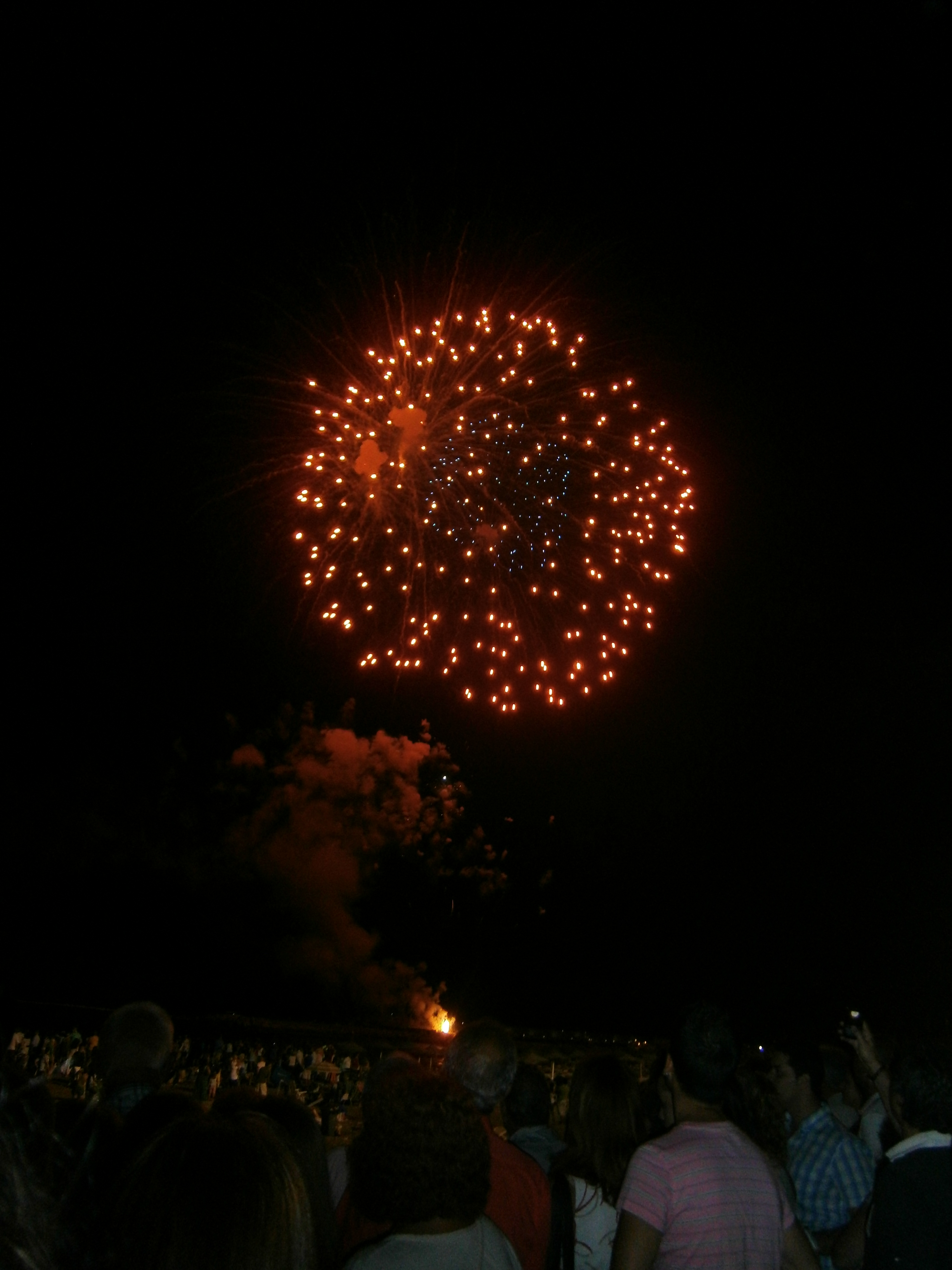 Fuegos artificiales