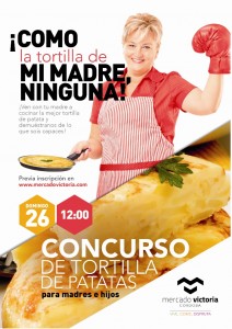 concurso tortilla mercado victoria