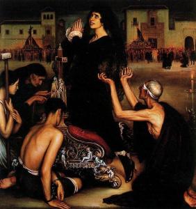 Julio-Romero-de-Torres-La-Saeta
