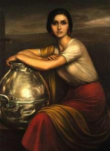 La_Fuensanta_Julio_Romero_de_Torres_1929