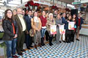 Representantes de las entidades