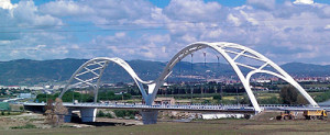 Puente Ibn Firnas en Córdoba. Fuente: Google Images.