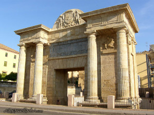Puerta del Puente, antes de la restauracion