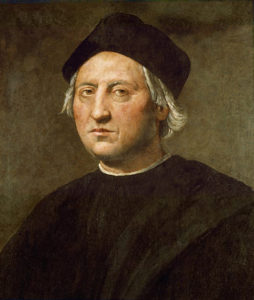 Ridolfo Ghirlandaio Columbus