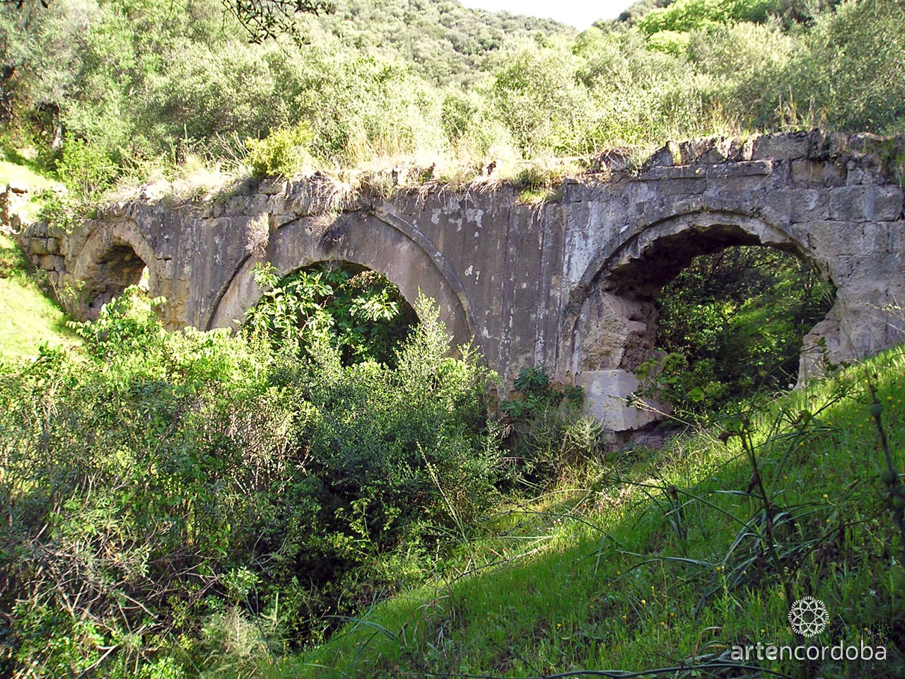 Acueducto de Valdepuentes