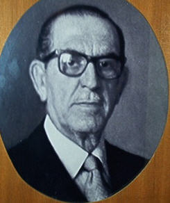 Antonio Cruz-Conde y Conde, alcalde
