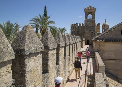 Torre del Homenaje del Alcázar de Córdoba
