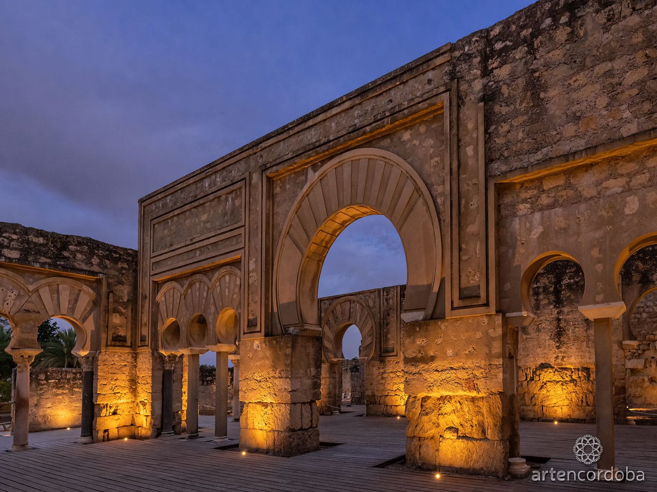 Qu Est Ce Que Le Palais De Medina Azahara UBBK Qu Est Ce Que Le Palais De Medina Azahara UBBK