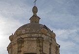 Linterna de la Torre del Homenaje del Alcázar de los Reyes Cristianos Linterna de la Torre del Homenaje del Alcázar de los Reyes Cristianos