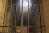 Acceso a la zona alta de la Torre del Homenaje del Alcázar de los Reyes Cristianos Acceso a la zona alta de la Torre del Homenaje del Alcázar de los Reyes Cristianos