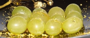 Doce uvas de Noche Vieja. Fuente: Google images