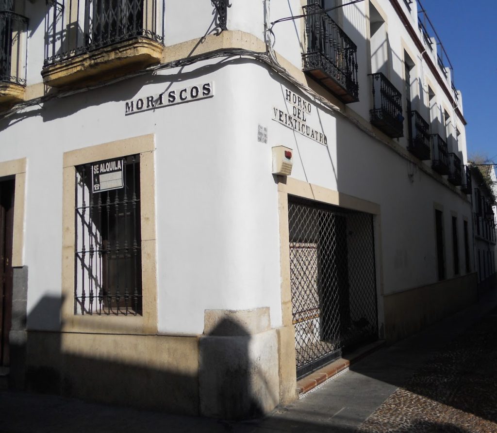 Calle Moriscos