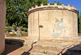 Monumentos funerarios romanos de Puerta Gallegos en Córdoba