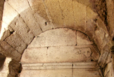 Restos de la Tumba romana del Palacio de la Merced, hoy Diputación de Córdoba
