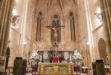 Altar Mayor de la Iglesia de Santa Marina en Córdoba