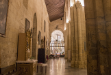 Nave del Evangelio de la Iglesia de Santa Marina en Córdoba
