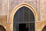 Portada de la Capilla de los Orozco en la Iglesia de Santa Marina de Córdoba