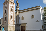 Iglesia de Santo Domingo de Silos en Córdoba