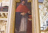 'Jerónimo Seripando' en la Iglesia de San Agustín de Córdoba