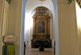 Capilla del Bautismo de la Iglesia de San Francisco en Córdoba