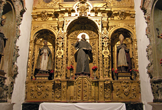 Capilla de la Venerable Orden Tercera de la Iglesia de San Francisco en Córdoba