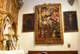 'Psalmodia Eucharistica' de la Iglesia de San Francisco en Córdoba