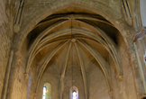 Ábside del lado del Evangelio en la Iglesia de San Francisco de Córdoba Ábside del lado del Evangelio en la Iglesia de San Francisco de Córdoba