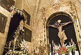 Capilla del Remedio de Ánimas en la Iglesia de San Lorenzo de Córdoba
