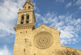 Fachada de la Iglesia de San Lorenzo de Córdoba
