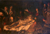 'Piedad' de la Iglesia de San Miguel en Córdoba 'Piedad' de la Iglesia de San Miguel en Córdoba
