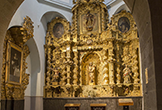 Capilla de San José en la Iglesia de San Pablo de Córdoba