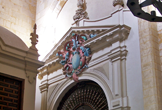 Capilla del Bautismo de la Iglesia de San Pedro en Córdoba