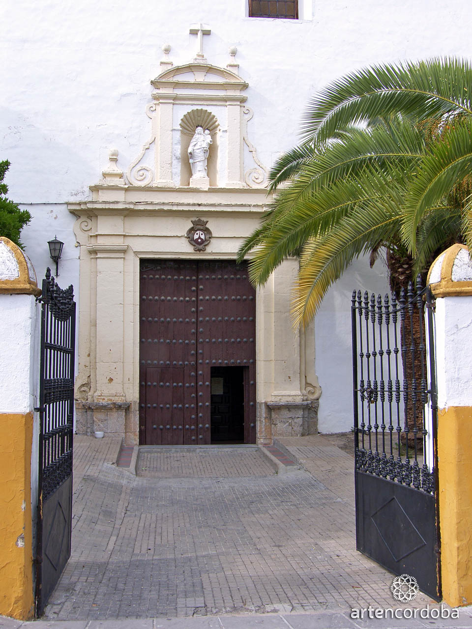 Cava esquema sugerir Puerta Nueva - Córdoba - Valdés Leal
