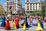 Cruces de Mayo en Córdoba