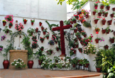 Cruces de Mayo en Córdoba