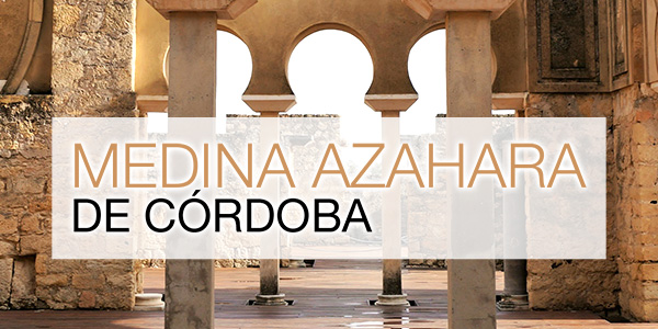 Visita guiada Medina Azahara