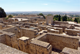 Vista Panorámica del Conjunto Arqueológico de Medina Azahara