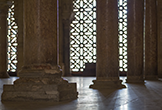 No todas las columnas de la Primitiva Mezquita de Abd al-Rahman I tenían la misma longitud