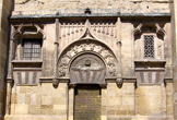 Postigo de Palacio de la Mezquita-Catedral de Córdoba