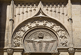 Detalle del Postigo de Palacio en la Mezquita-Catedral de Córdoba