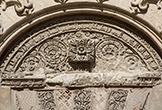 Detalle del Postigo de Palacio en la Mezquita-Catedral de Córdoba
