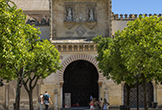Puerta de las Palmas de la Mezquita-Catedral de Córdoba