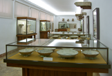 Sala dedicada a Al-Andalus en el Museo Arqueológico de Córdoba