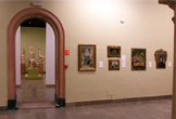 Sala 'Arte Cordobés de los siglos XVIII y XIX' en el Museo de Bellas Artes de Córdoba