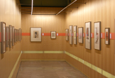 Sala 'Dibujos y Estampas' en el Museo de Bellas Artes de Córdoba