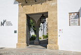 Entrada principal al Museo Taurino de Córdoba