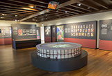 Sala 'Una larga historia: Córdoba y la tauromaquia' en el Museo Taurino de Córdoba