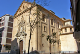 Colegiata de San Hipólito en Córdoba