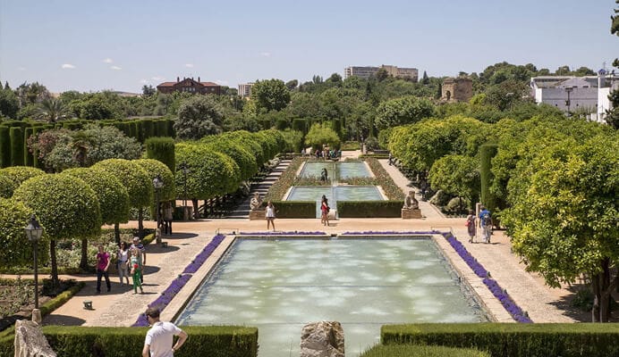 regular mezquita alcazar